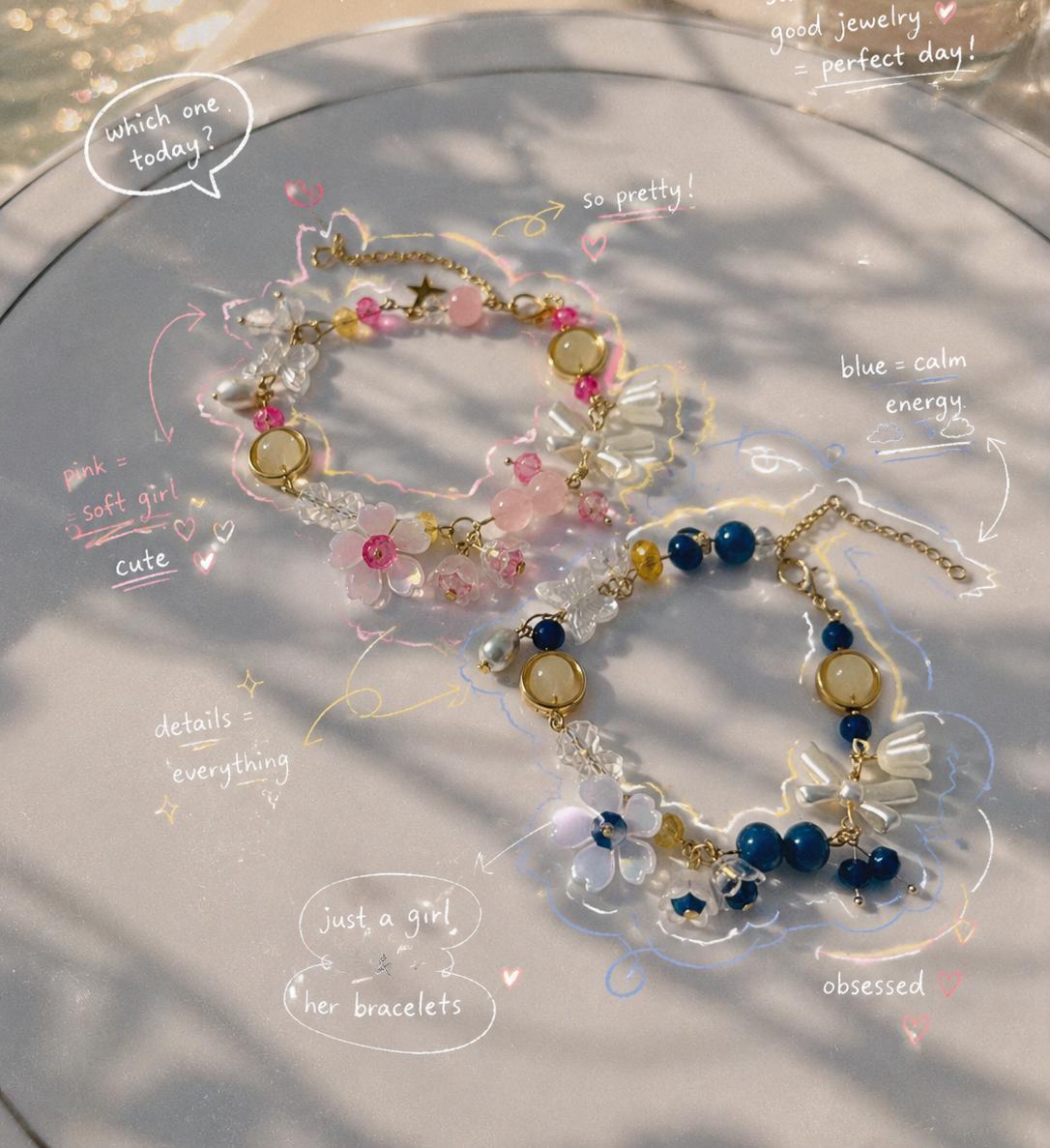 Jewelry making process